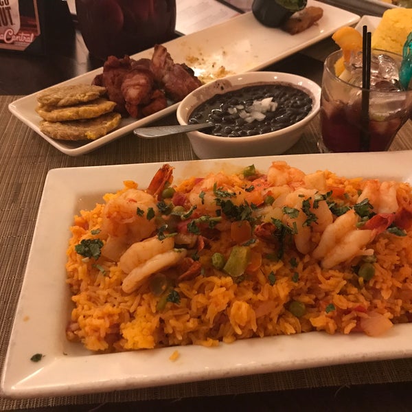 The shrimp and rice is the best!! Everything here is amazing.