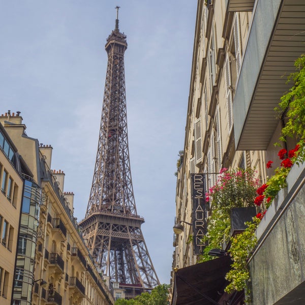 Rue de Monttessuy GrosCaillou Rue de Monttessuy