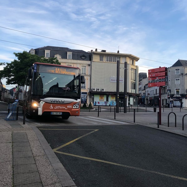 Photos At Arret Prefecture Bus Stop In Le Mans