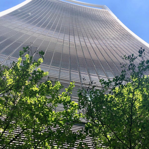 Photo taken at 20 Fenchurch Street by Mike on 5/19/2019