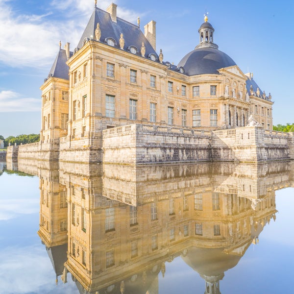 Foto tirada no(a) Château de Vaux-le-Vicomte por Mike em 7/1/2019