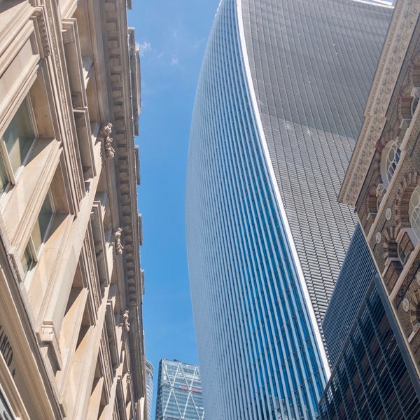 Photo taken at 20 Fenchurch Street by Mike on 5/19/2019