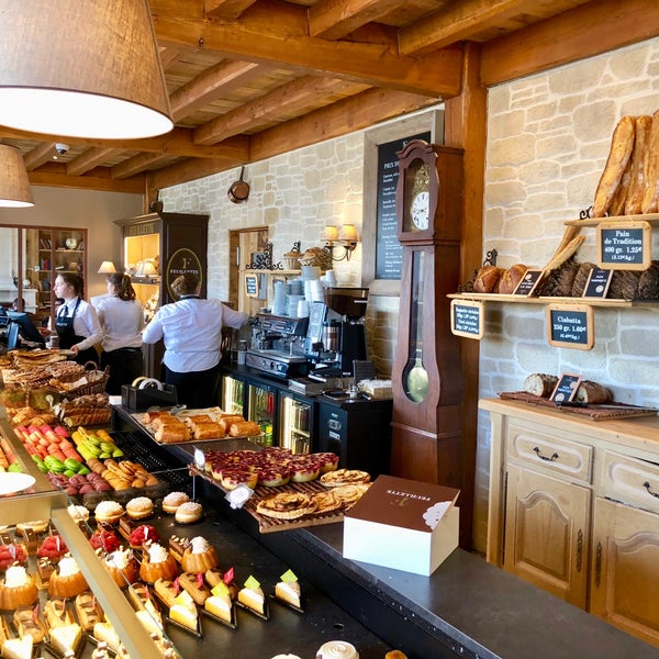 boulangerie feuillette 2 rue de bener