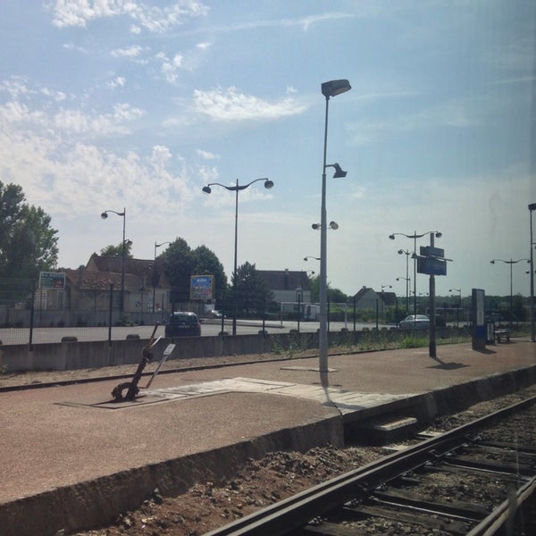 Gare SNCF de Provins Gare
