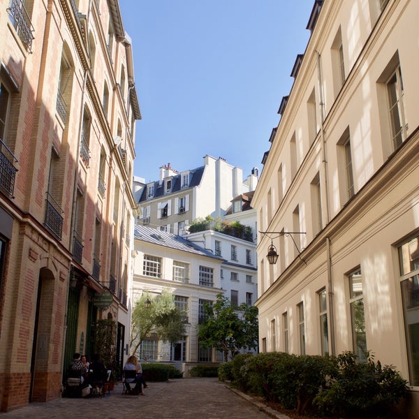 Passage Dauphine Paris, ÎledeFrance