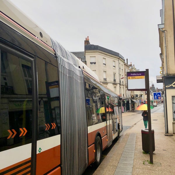 Photos At Arret Prefecture Bus Stop In Le Mans
