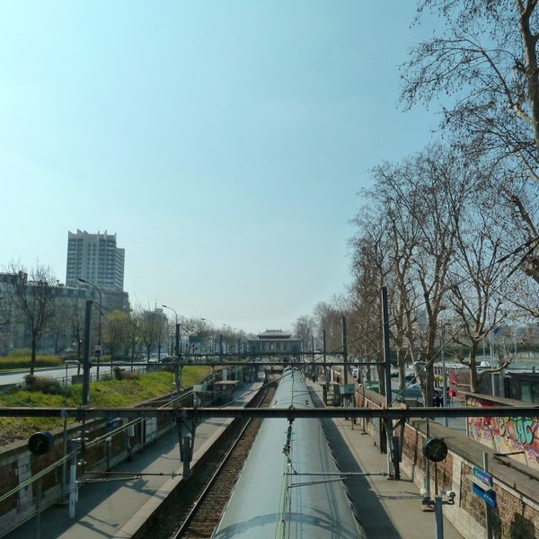 RER Javel [C] - Javel - Paris, Île-de-France