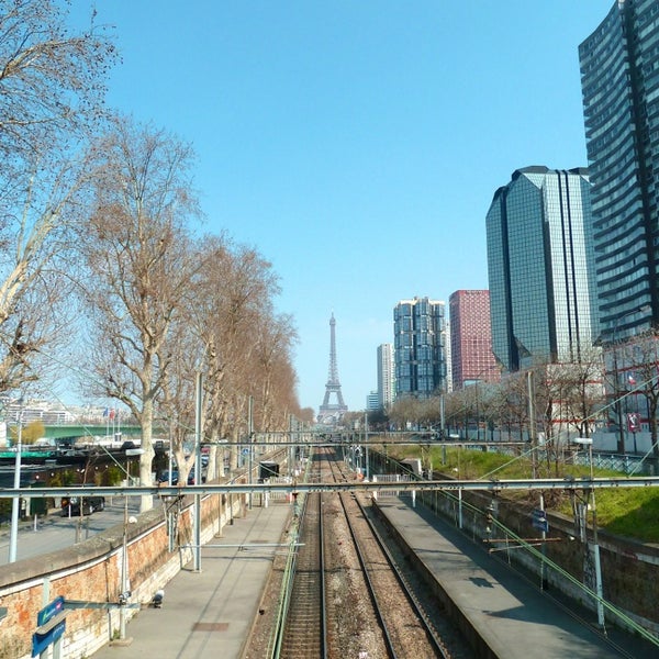 RER Javel [C] - Javel - Paris, Île-de-France