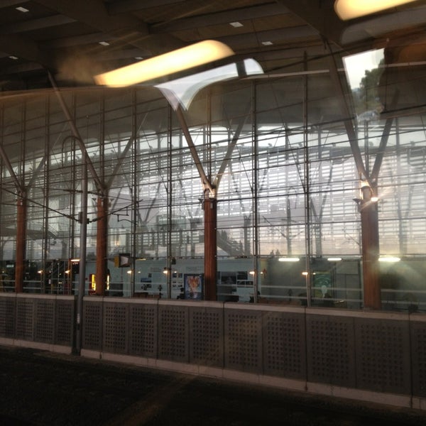 Gare SNCF d'AixenProvence TGV Train Station Gare SNCF d'AixenProvence TGV Train Station