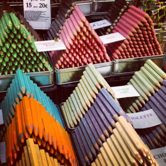 Salon du chocolat France