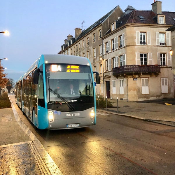 Photos At Arret Square Du Luxembourg Bus Stop
