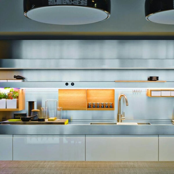 Photos At Arclinea New York Flagship Showroom Nomad New York Ny