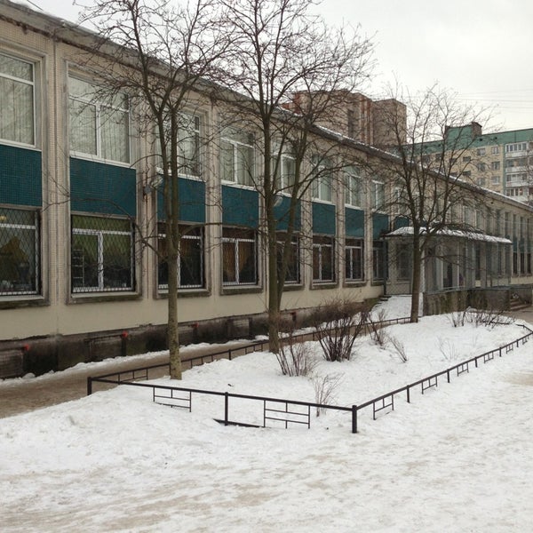 Школа 468 выборгского района санкт петербурга