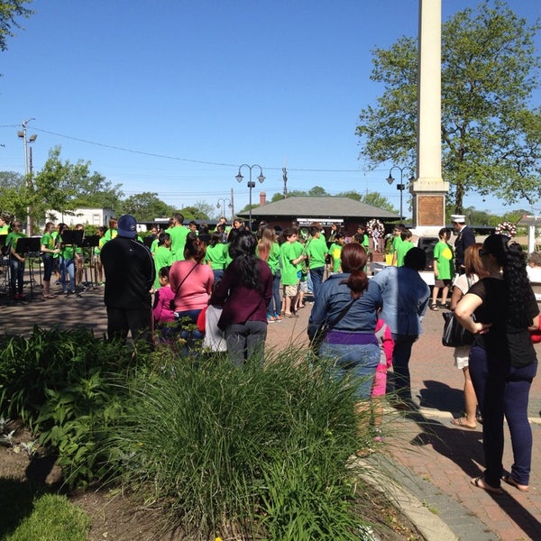Riley Park Bradley Beach Bradley Beach, NJ