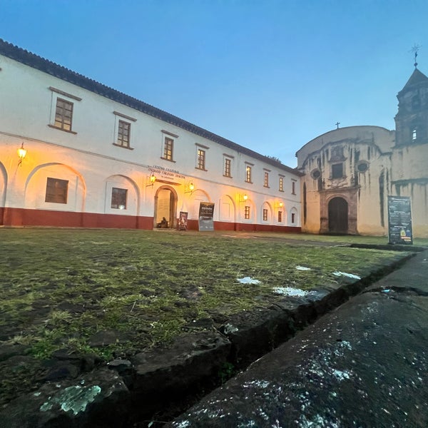 11/11/2023にEnrique M.がCentro Cultural Antiguo Colegio Jesuitaで撮った写真