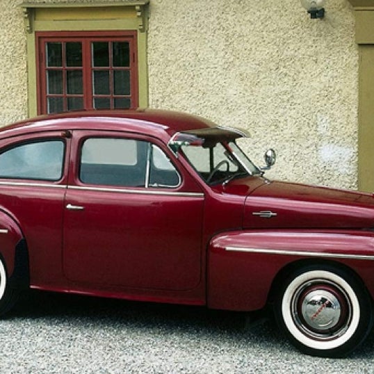 Volvo pv444