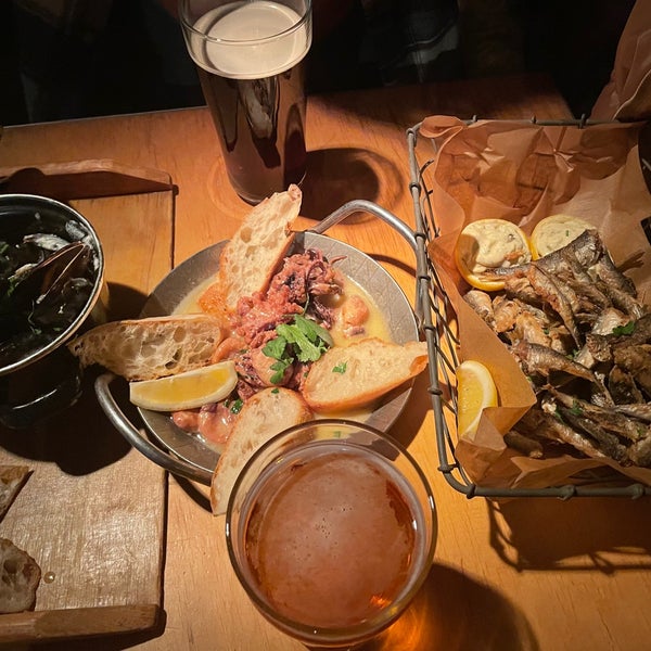 Kraken Rum Bar Śródmieście Południowe 122 tips