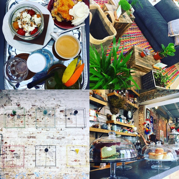 5/6/2017 tarihinde Gokce D.ziyaretçi tarafından LuLu Home Interior &amp; Café'de çekilen fotoğraf