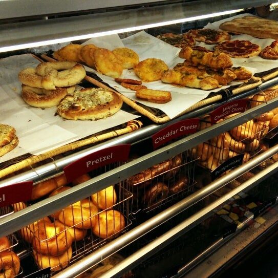 New York Bagel & Deli 2216 Wilshire Blvd