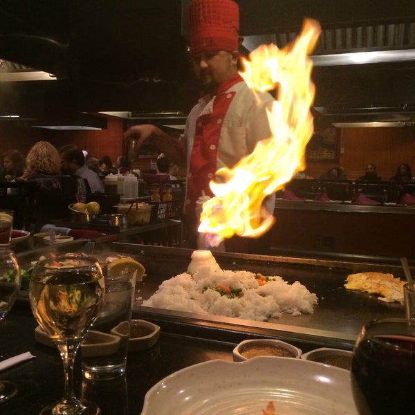 Osaka Japanese Steak House Sushi Restaurant