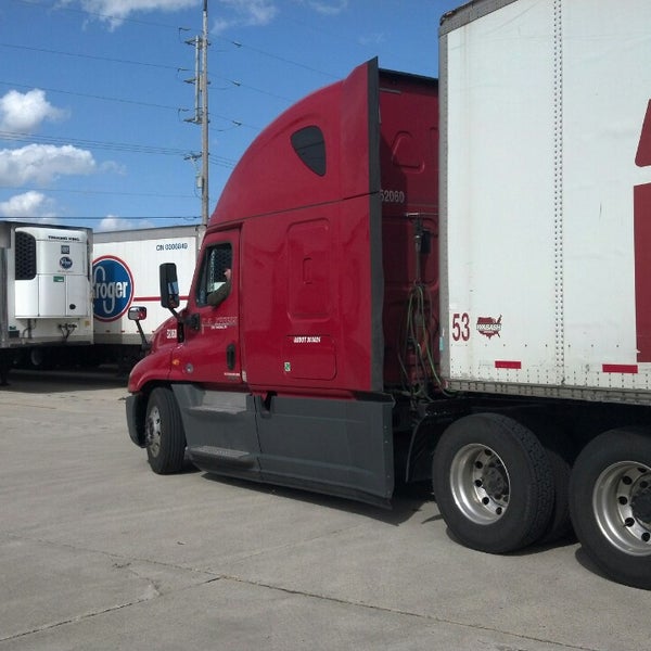 US Xpress Terminal Coworking Space