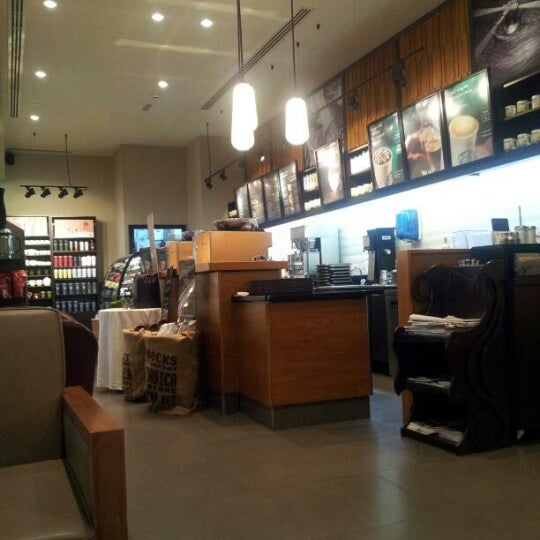 Photo taken at Starbucks by Zairil Z. on 1/16/2013