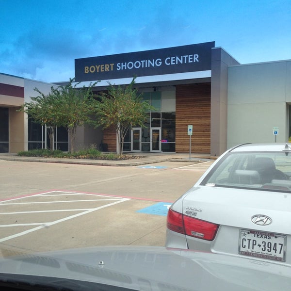 Foto diambil di Boyert Shooting Center oleh Joy C. pada 8/29/2014