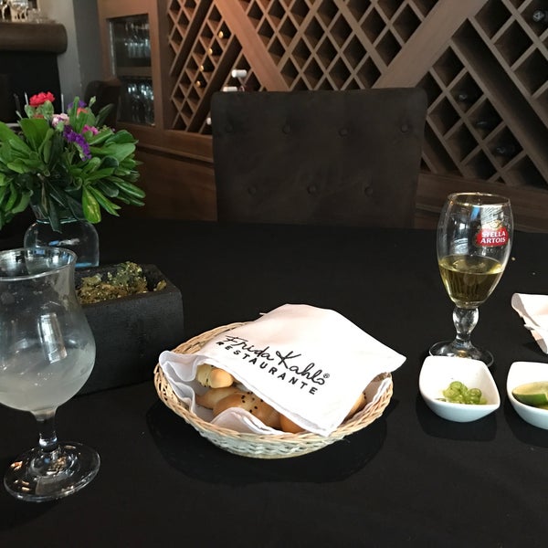 3/8/2017 tarihinde Nash G.ziyaretçi tarafından Restaurante Frida Kahlo'de çekilen fotoğraf