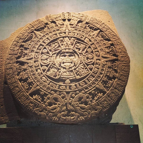 Das Foto wurde bei Museo Nacional de Antropología von Luca P. am 7/25/2015 aufgenommen