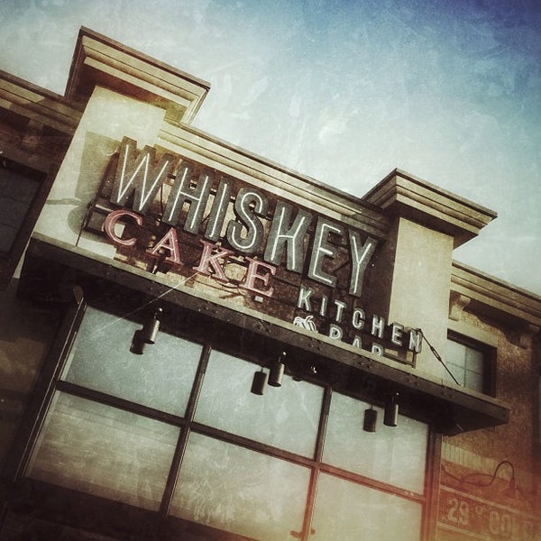 Whiskey Cake Kitchen & Bar New American Restaurant in Plano Whiskey Cake Kitchen & Bar New American Restaurant in Plano