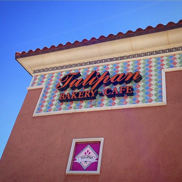 Tulipan Bakery & Cafe - Café in West Palm Beach