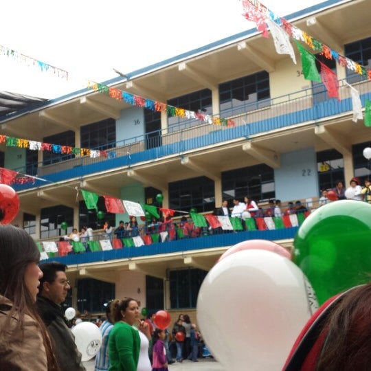 Colegio Maria Curie 1 tip