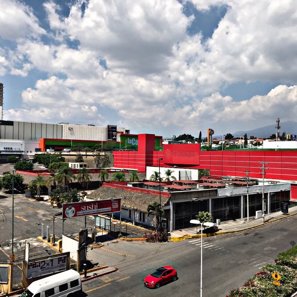 4/9/2019에 Luiz G.님이 Galerías Cuernavaca에서 찍은 사진