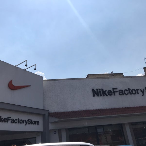 Nike factory insurgentes 2025