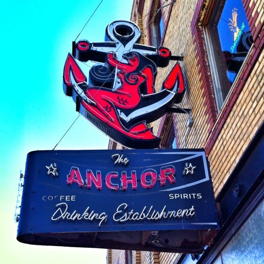 The Anchor Bar