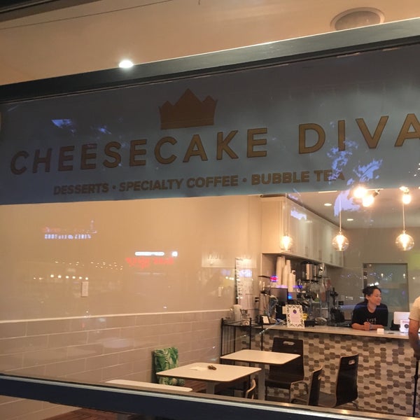 Photo taken at Cheesecake Diva by William H. on 7/20/2018