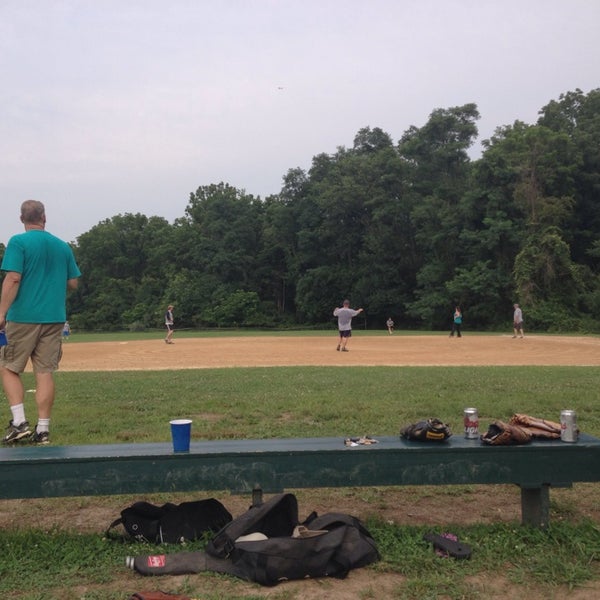 Carlton Softball Fields Ewing, NJ