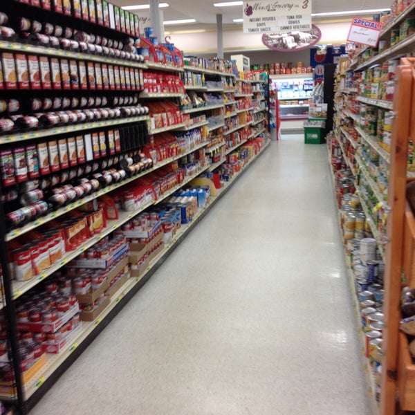 Woods Grocery 3 tips