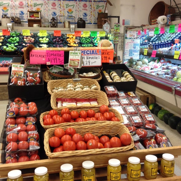 Woods Grocery 3 tips