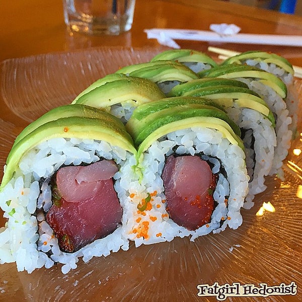 Foto tomada en Nami Sushi  por Fatgirl H. el 4/16/2015