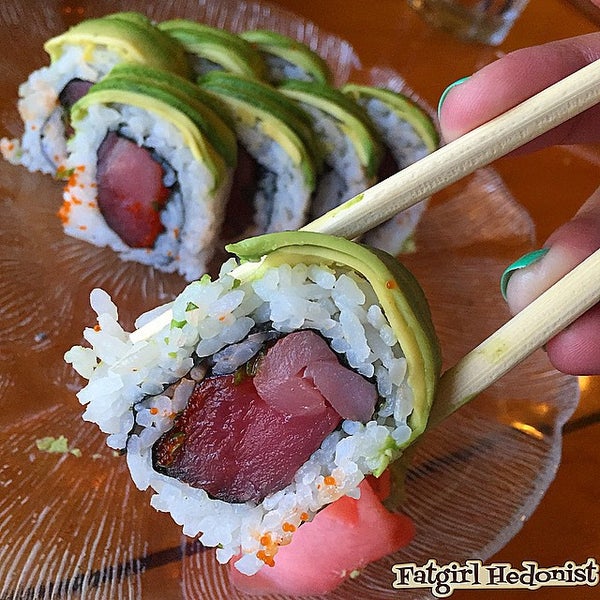 Foto tomada en Nami Sushi  por Fatgirl H. el 7/22/2015