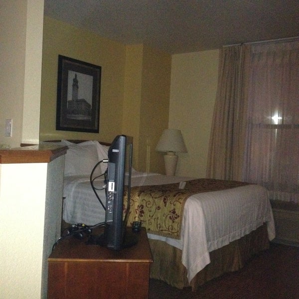 Photo taken at TownePlace Suites by Marriott by Kevin C. on 1/17/2013