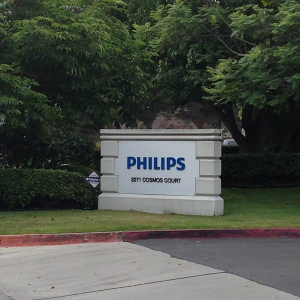 Philips Respironics Carlsbad, CA