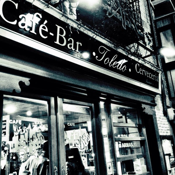 Bar Toledo Café