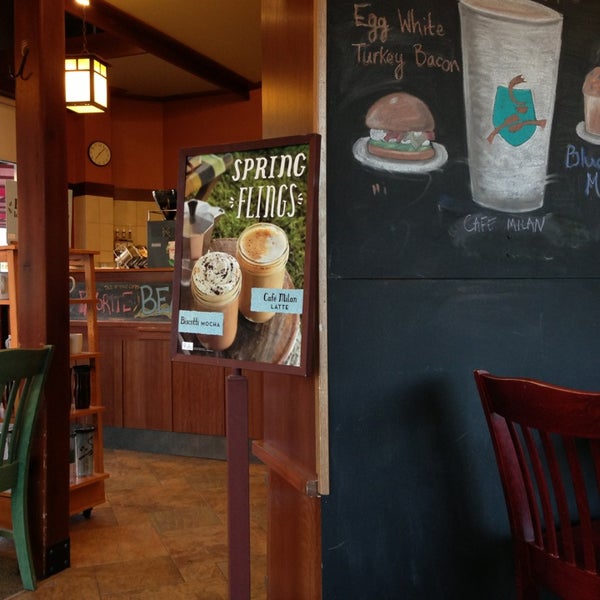 Caribou Coffee (Now Closed) - Coffee Shop