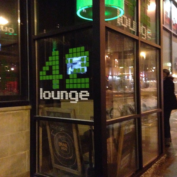 2/18/2015にKuran M.が42 Loungeで撮った写真