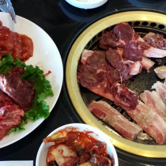 9/5/2015에 Bernard님이 Beque Korean Grill에서 찍은 사진
