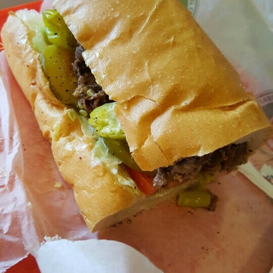 TOGO'S Sandwiches Hyde Park San Jose, CA