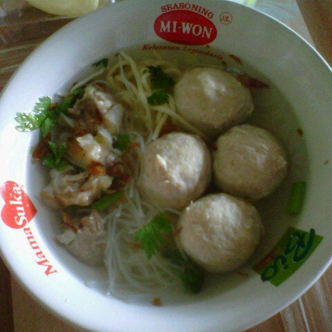 Bakso Urat Cleo Pak Sutar Kabupaten Klaten Jawa Tengah