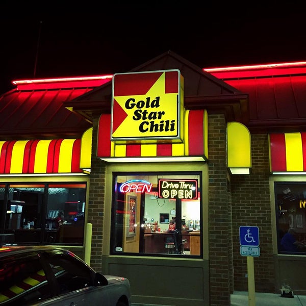 Gold Star Chili Hot Dog Joint in Crescent Springs